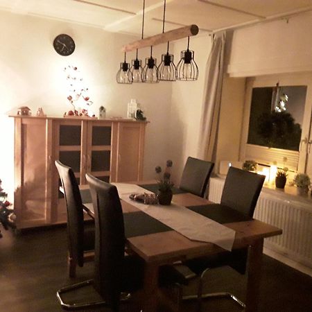 Appartement Haus Sperling à Bad Zwischenahn Extérieur photo