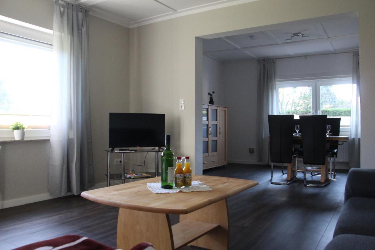 Appartement Haus Sperling à Bad Zwischenahn Extérieur photo