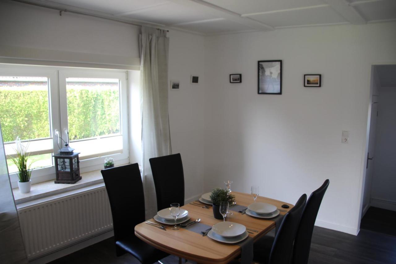 Appartement Haus Sperling à Bad Zwischenahn Extérieur photo