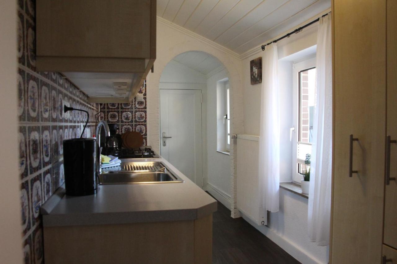 Appartement Haus Sperling à Bad Zwischenahn Extérieur photo