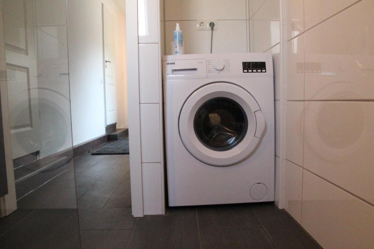 Appartement Haus Sperling à Bad Zwischenahn Extérieur photo