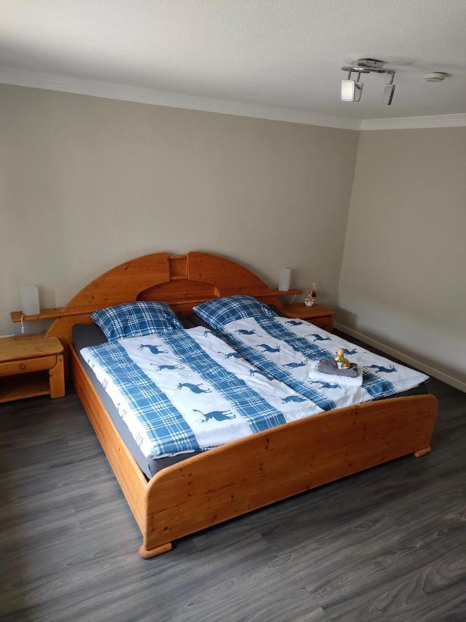 Appartement Haus Sperling à Bad Zwischenahn Extérieur photo