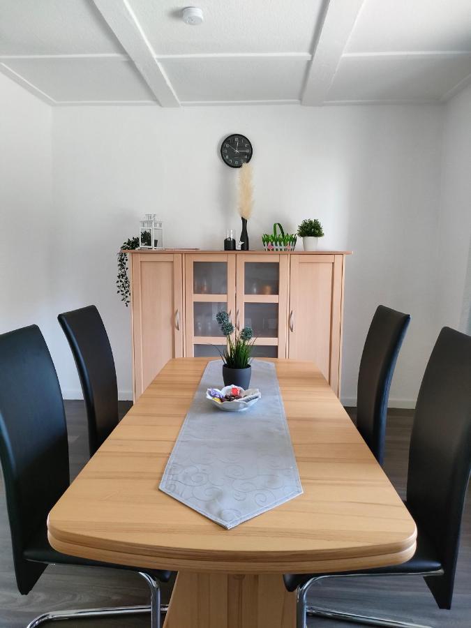 Appartement Haus Sperling à Bad Zwischenahn Extérieur photo