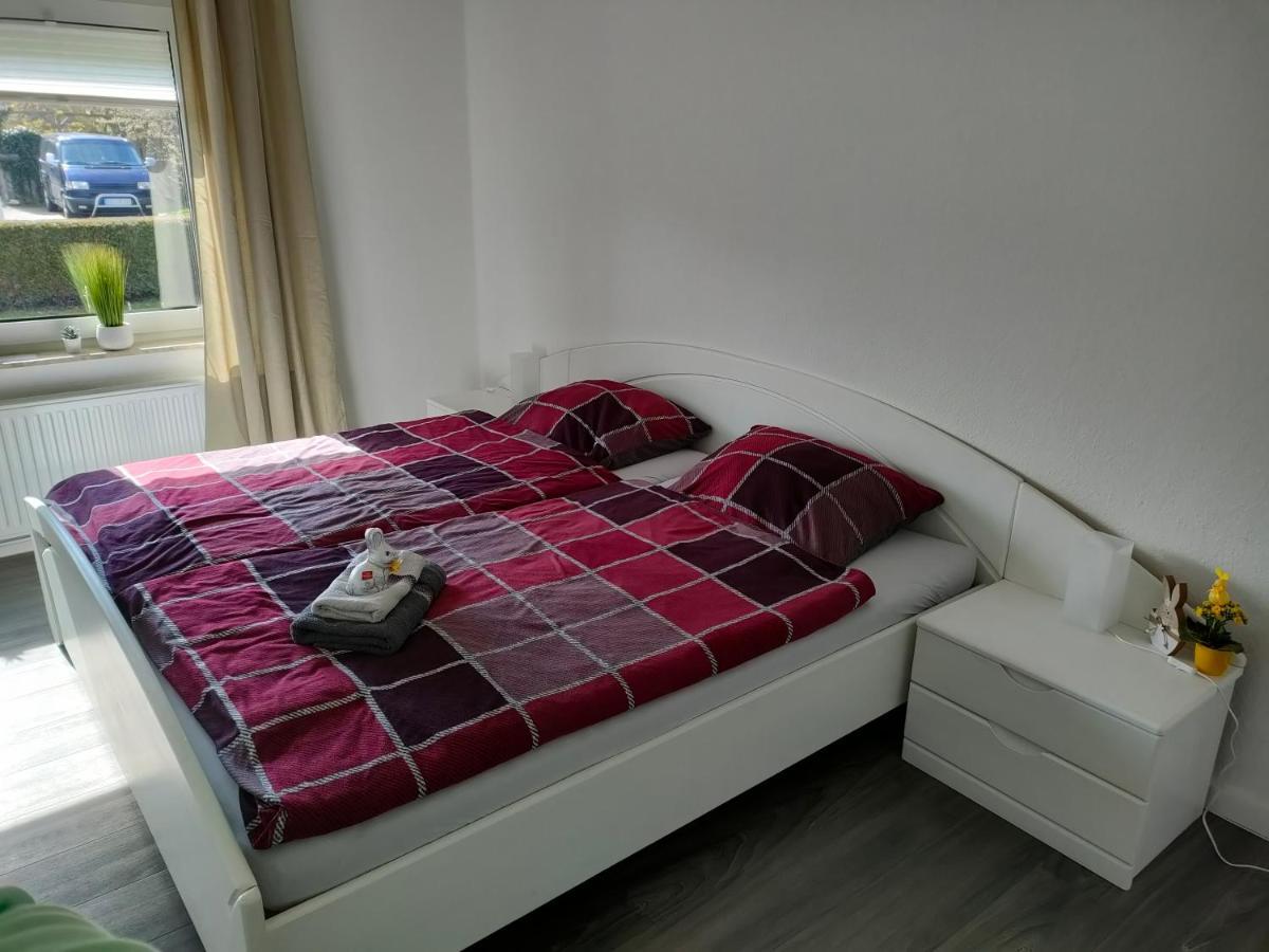 Appartement Haus Sperling à Bad Zwischenahn Extérieur photo