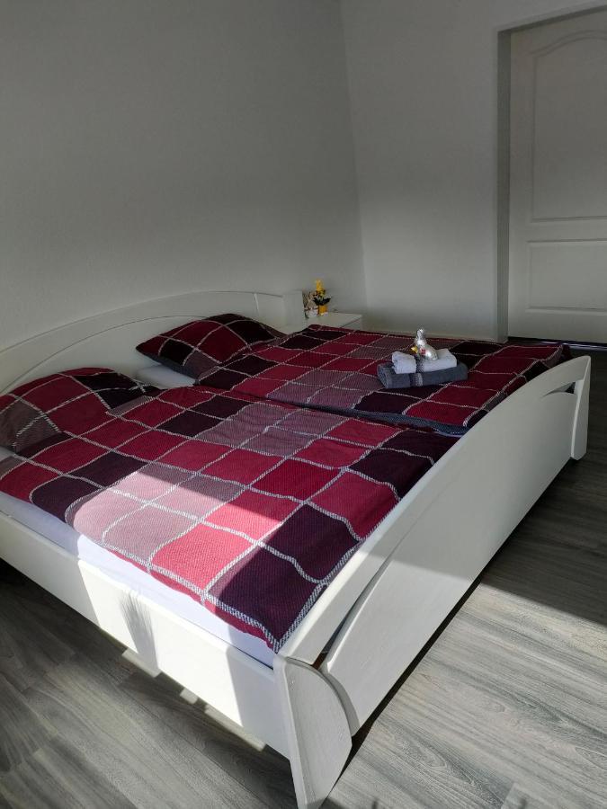 Appartement Haus Sperling à Bad Zwischenahn Extérieur photo