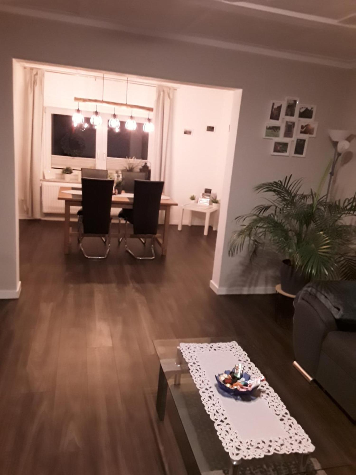 Appartement Haus Sperling à Bad Zwischenahn Extérieur photo