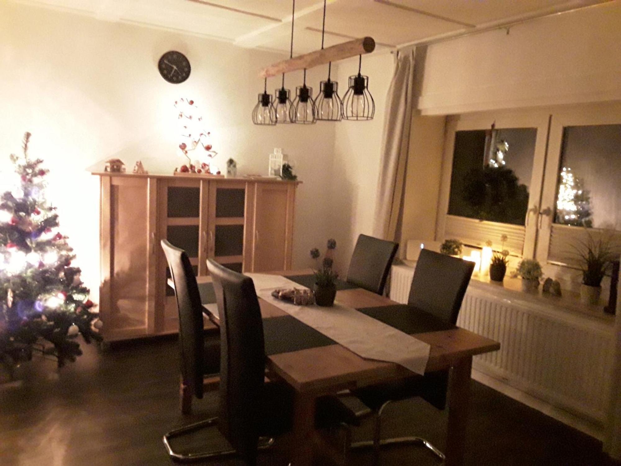 Appartement Haus Sperling à Bad Zwischenahn Extérieur photo